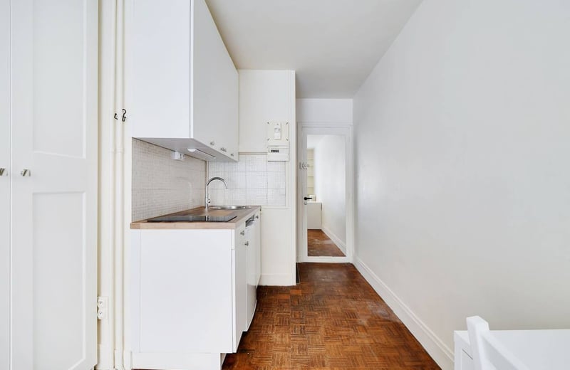 Miete eines gemütlichen Studios, 15 m², 16. Bezirk, Paris, Frankreich